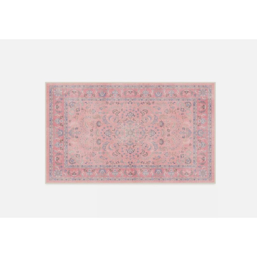 Ruggable X Bridgerton Washable Rug